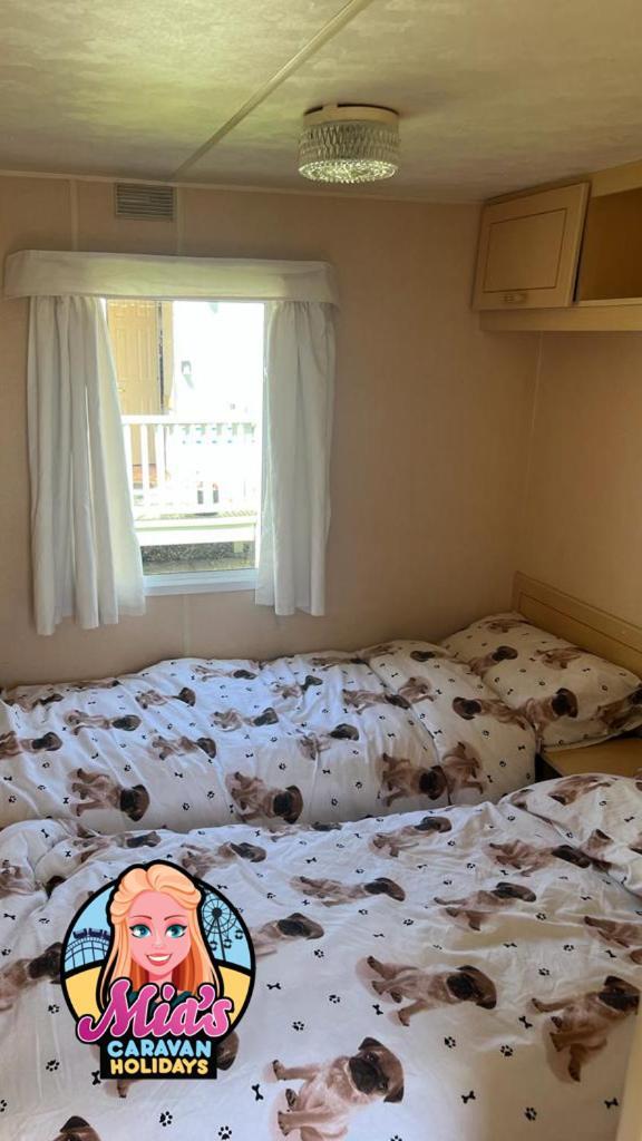 The Atlas Sahara Caravan Hotel Skegness Exterior foto